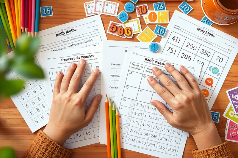 early math activities lesson plans schedules ideas — Early Math Activities Lesson Plans Schedules Ideas (the finished result)