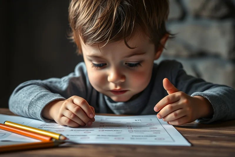 early math activities printables checklist — Early Math Activities Printables Checklist (step by step)