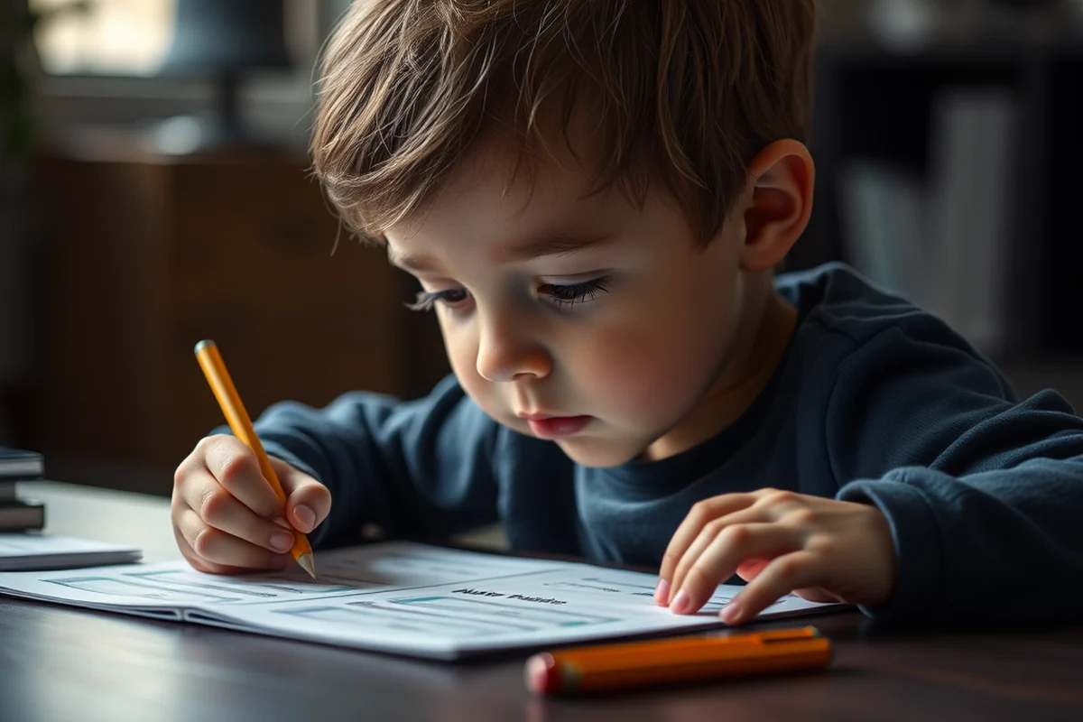 early math activities progress checklist — Early Math Activities Progress Checklist (step by step)