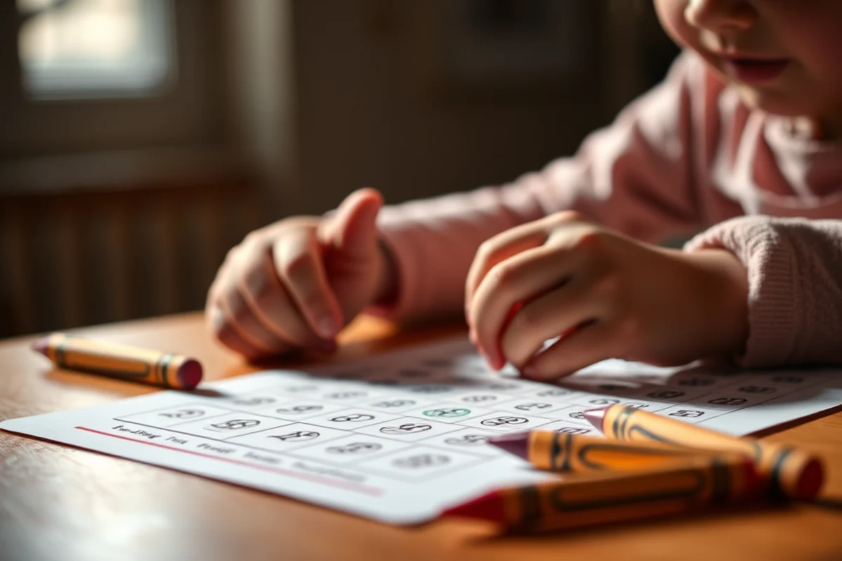 early math activities progress step by step — Early Math Activities Progress Step By Step (step by step)