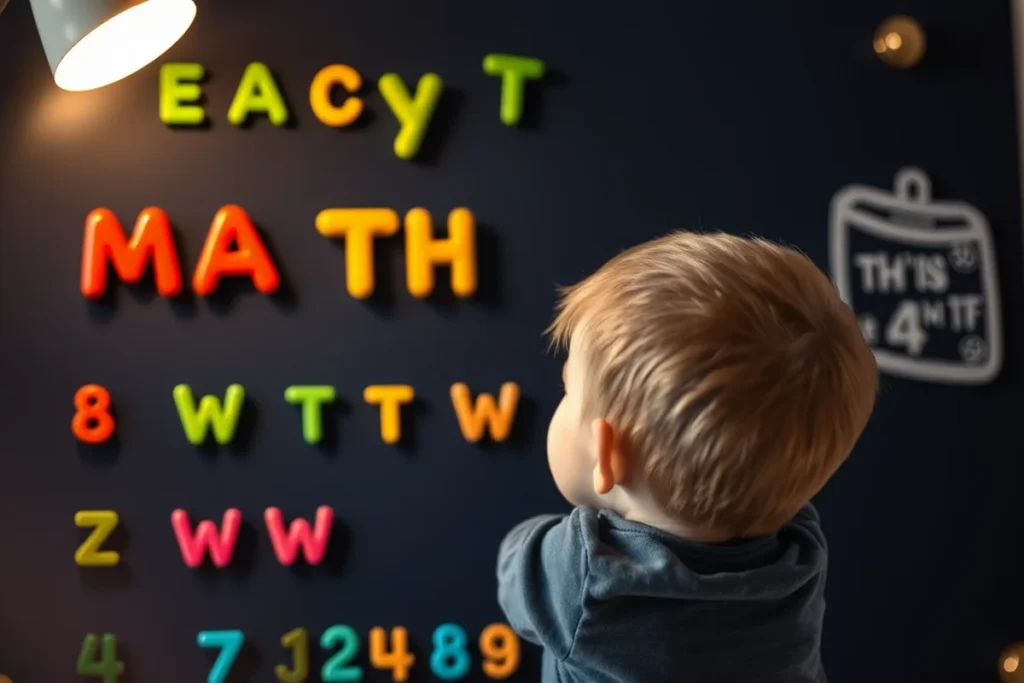 Easy Early Math Activities Assessment