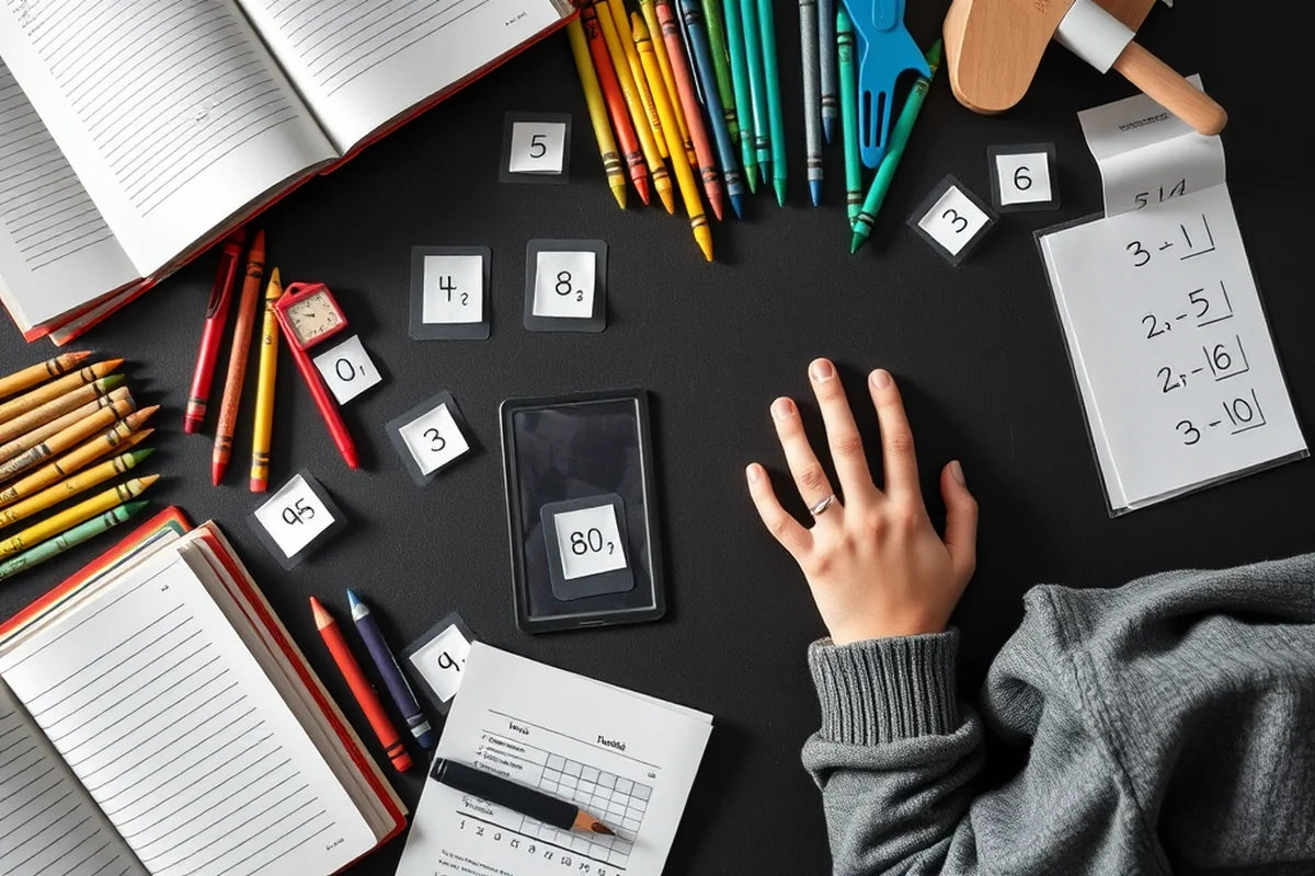 easy early math activities assessment — Easy Early Math Activities Assessment (the finished result)