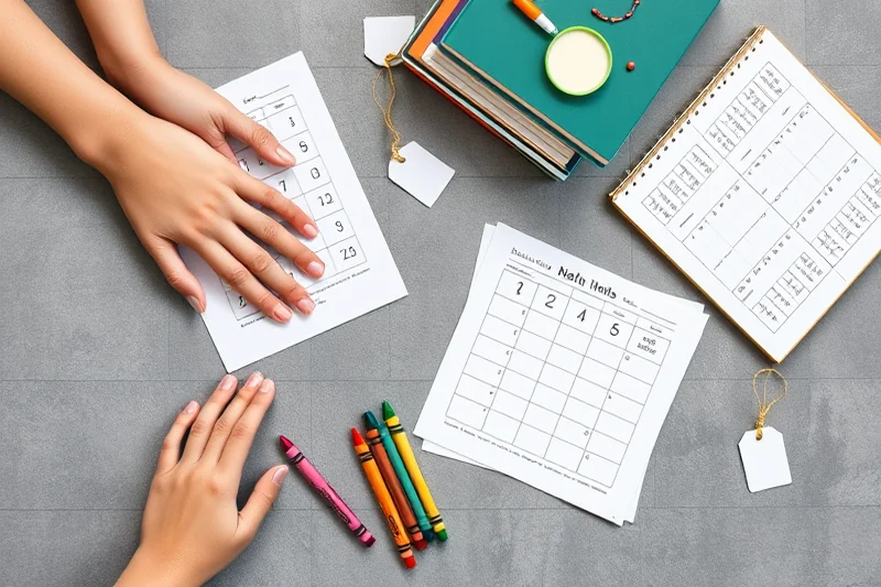 easy early math activities printables — Easy Early Math Activities Printables (the finished result)