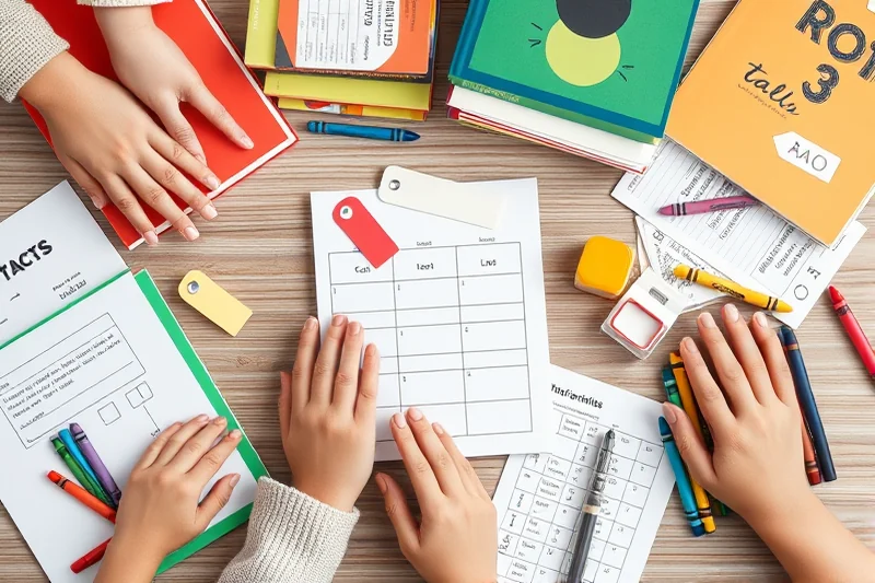 essential early childhood education math activities — Essential Early Childhood Education Math Activities (the finished result)
