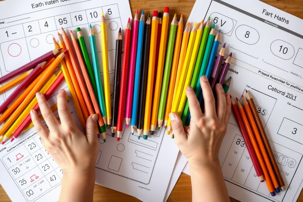 essential early math activities for preschoolers — Essential Early Math Activities For Preschoolers