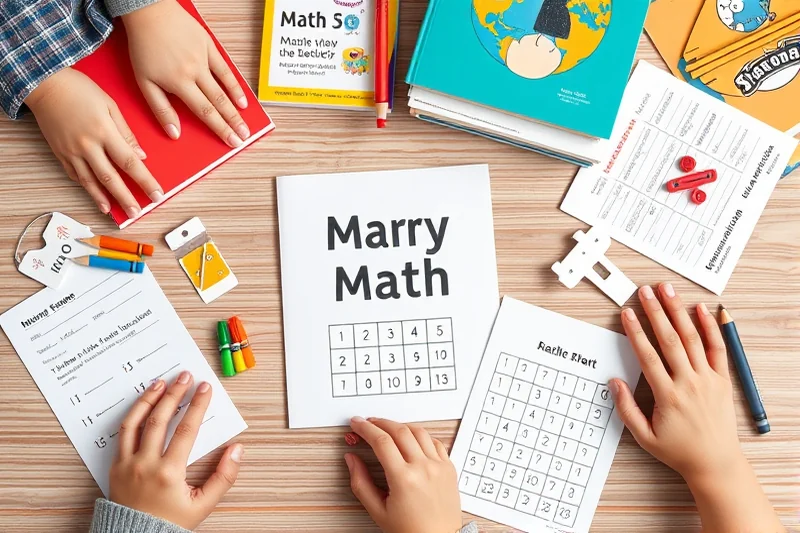 essential early math activities for preschoolers — Essential Early Math Activities For Preschoolers (the finished result)