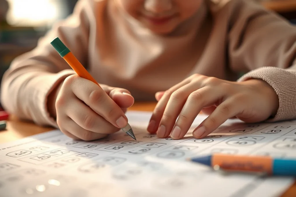 Fourth Grade Math Worksheets