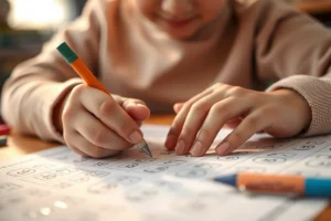 Fourth Grade Math Worksheets