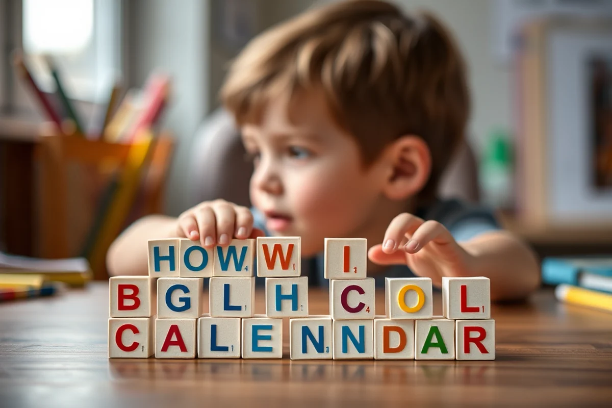 how high school calendar — How High School Calendar (step by step)