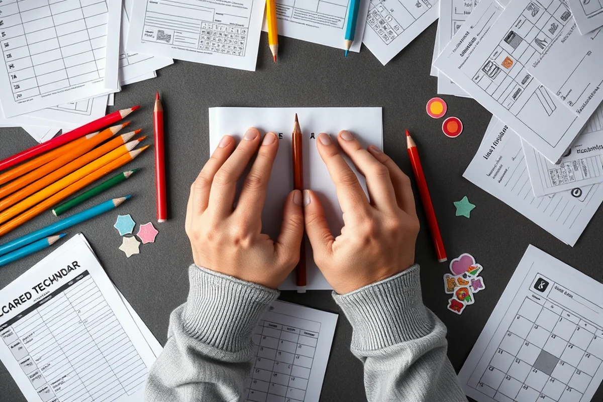 how high school calendar — How High School Calendar (the finished result)