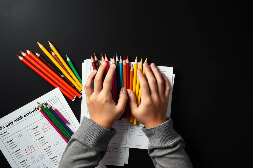 How To Early Math Activities Progress