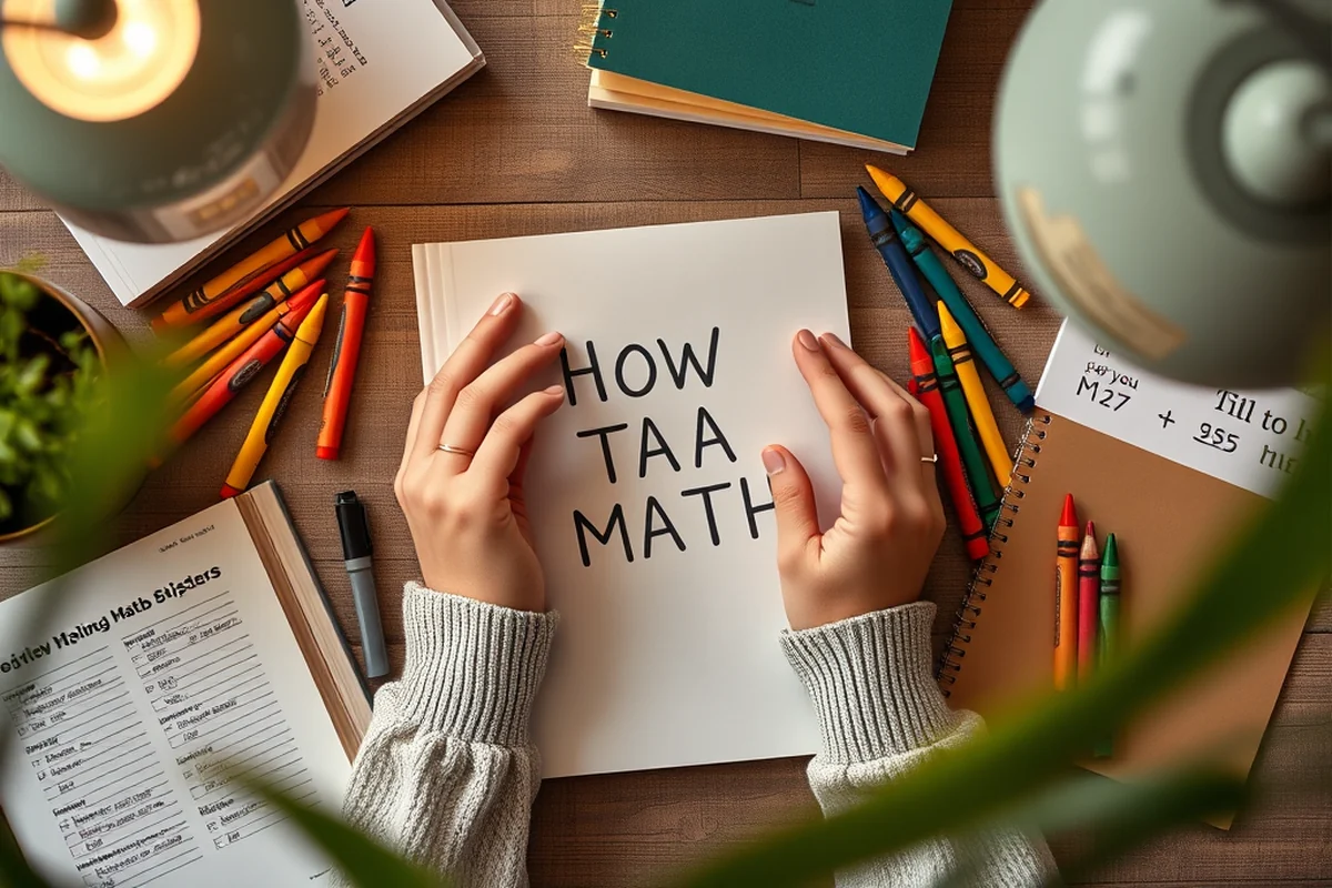 how to va math — How To Va Math (the finished result)