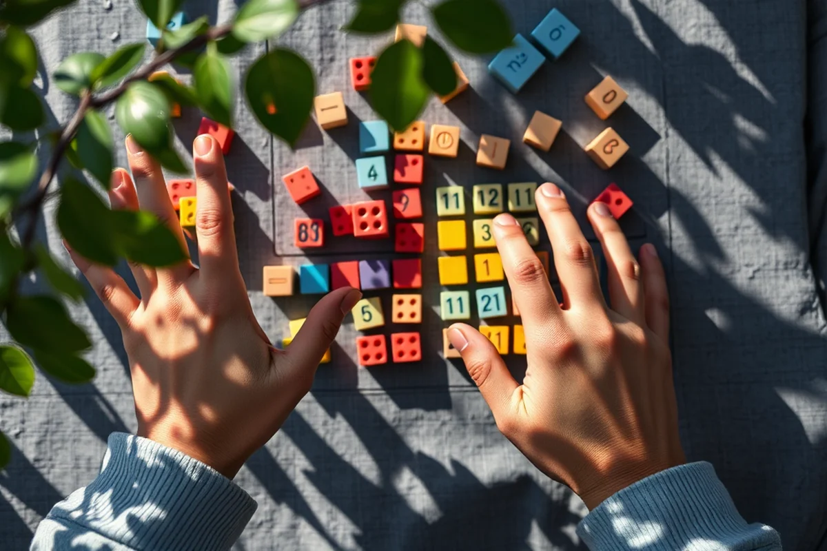 math board games for kids — Math Board Games For Kids (the finished result)