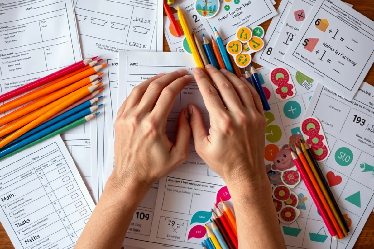 math for 5th graders — Math For 5Th Graders (the finished result)