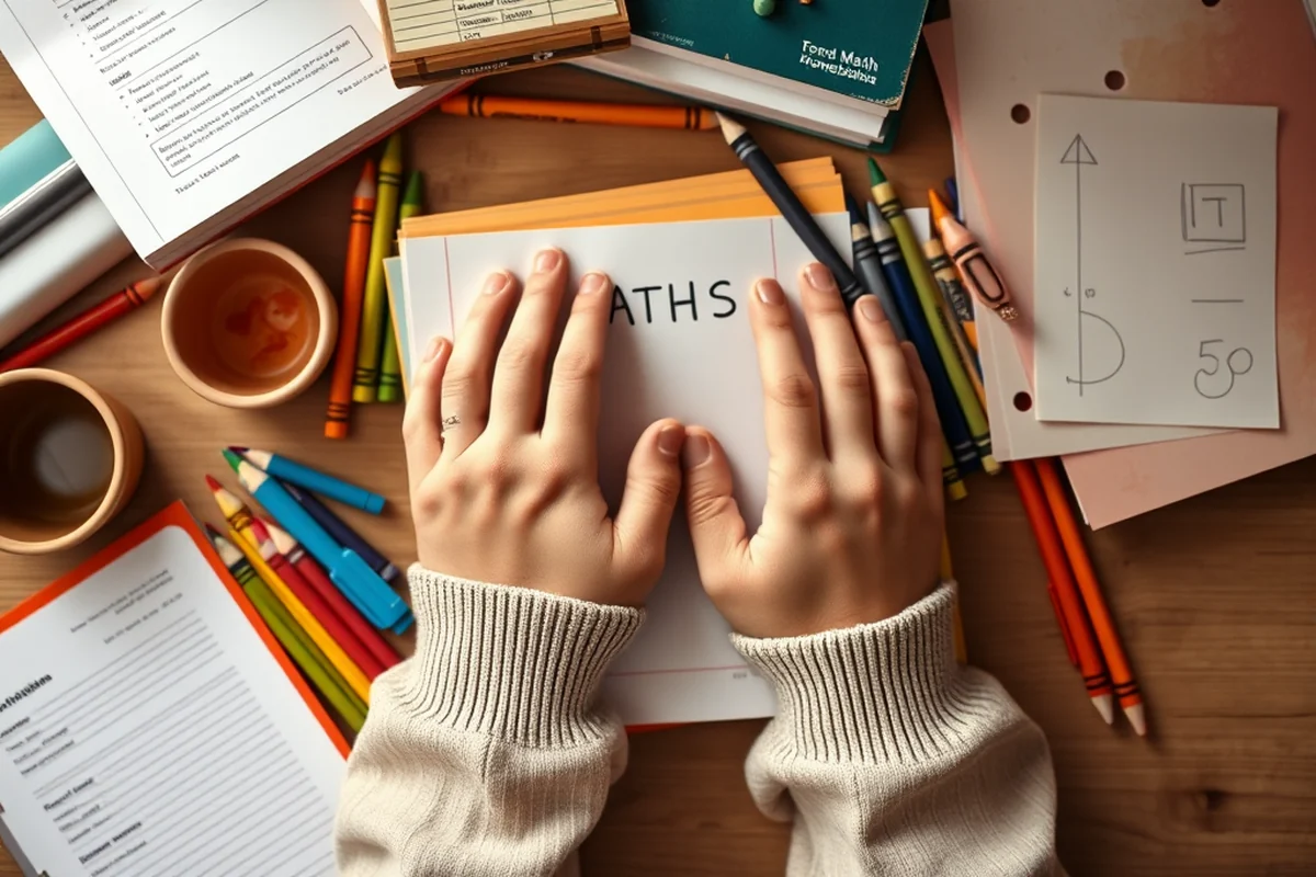 math for kids — Math For Kids (the finished result)