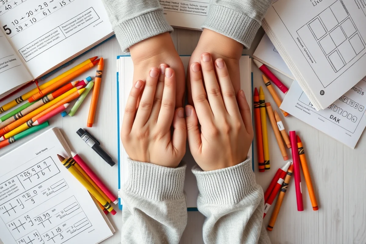 pre k math — Pre K Math (the finished result)