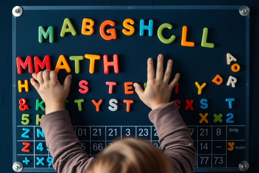 Preschool Math Activity Sheets