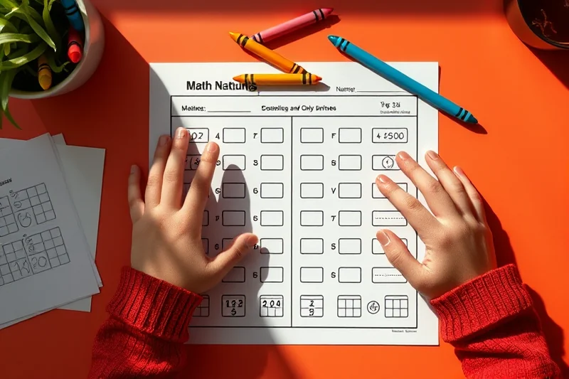 quick early math activities printables worksheets — Quick Early Math Activities Printables Worksheets (step by step)