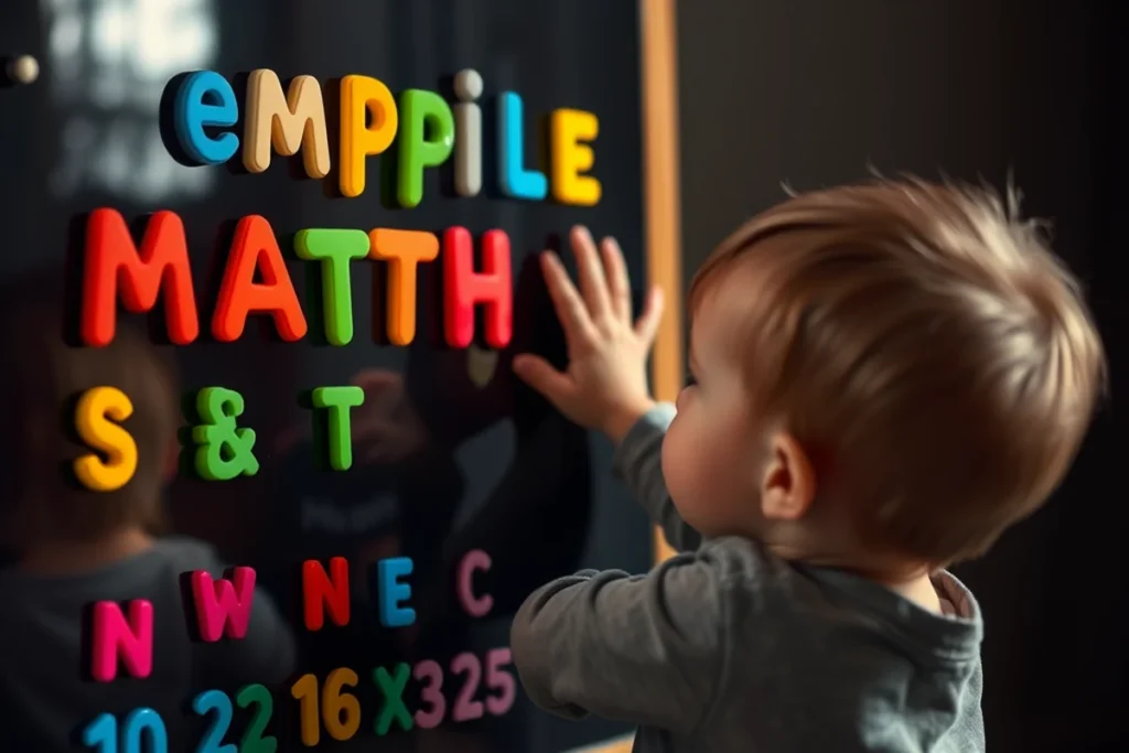 Simple Early Math Activities Assessment