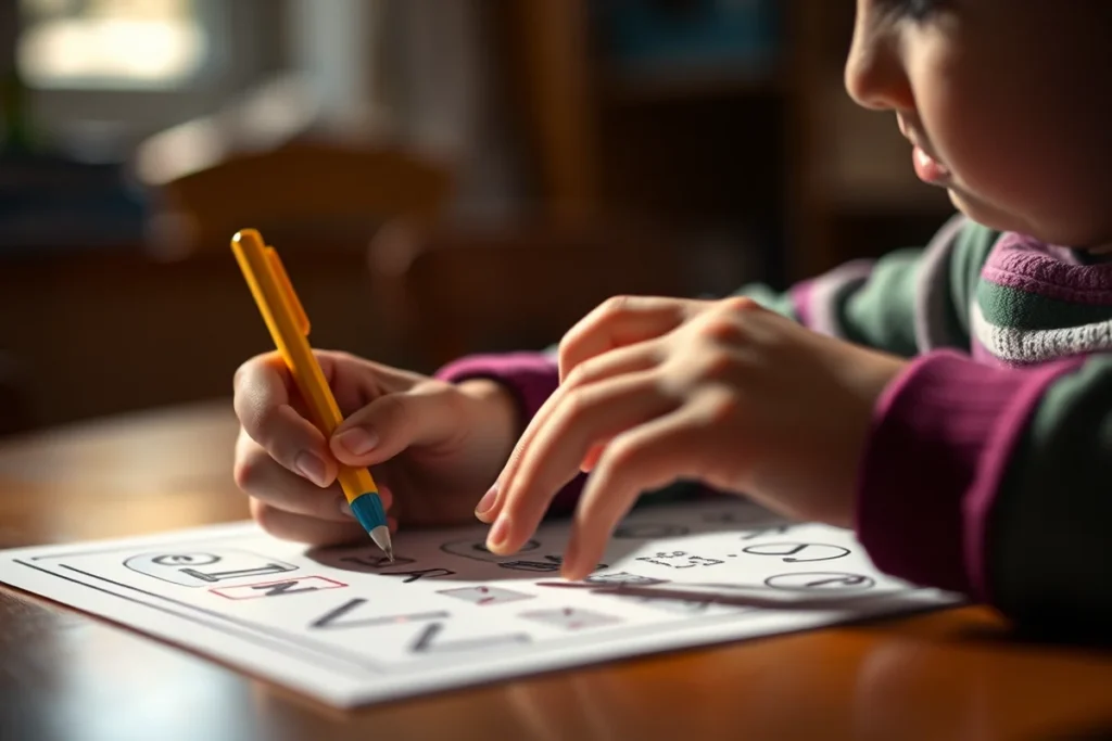 Simple Early Math Activities Progress Assessment