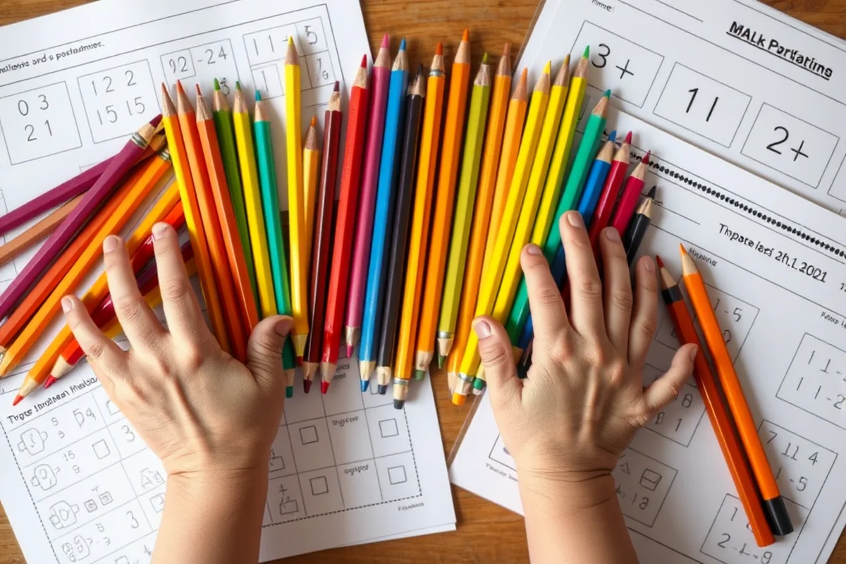 small early math activities — Small Early Math Activities