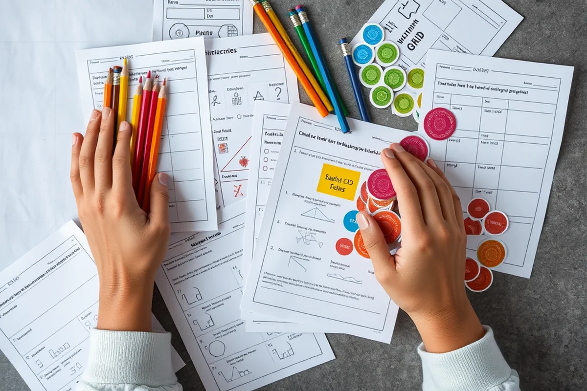 teaching math organizations — Teaching Math Organizations (the finished result)