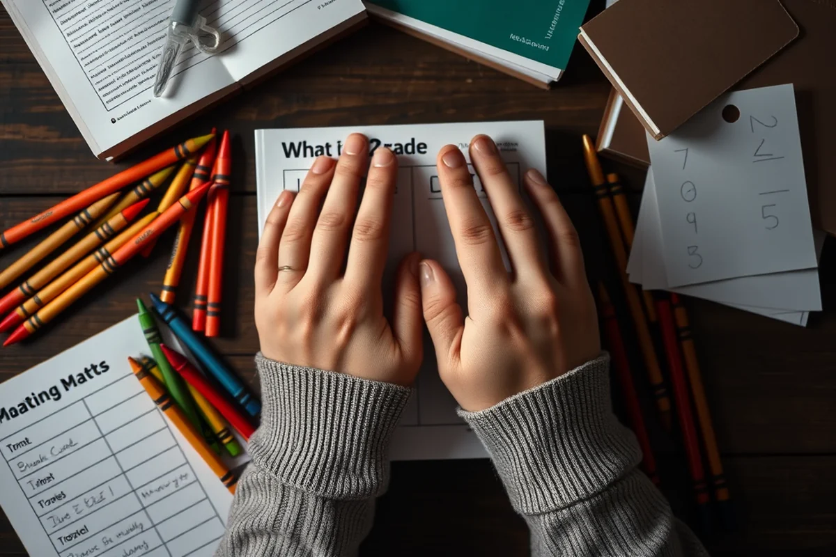 what is 2 grade math — What Is 2 Grade Math (the finished result)