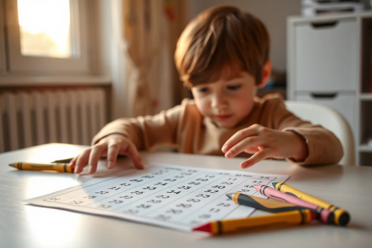 what is multiplication table for kids — What Is Multiplication Table For Kids (step by step)