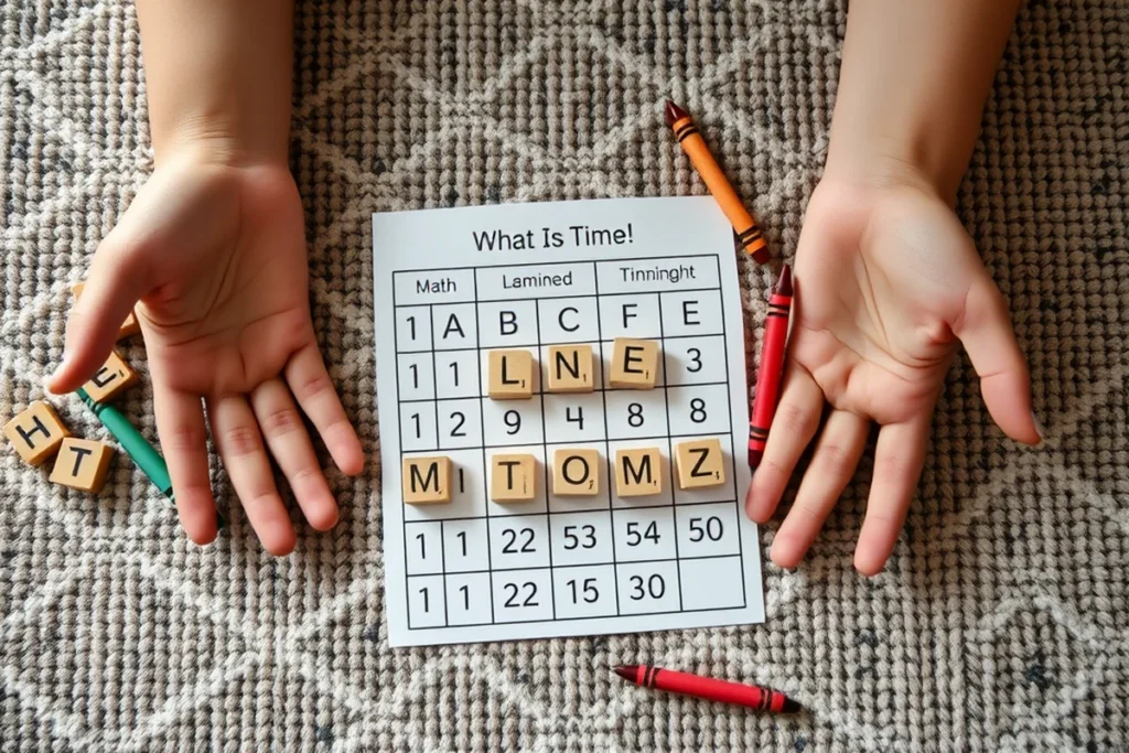 What Is The Time Math
