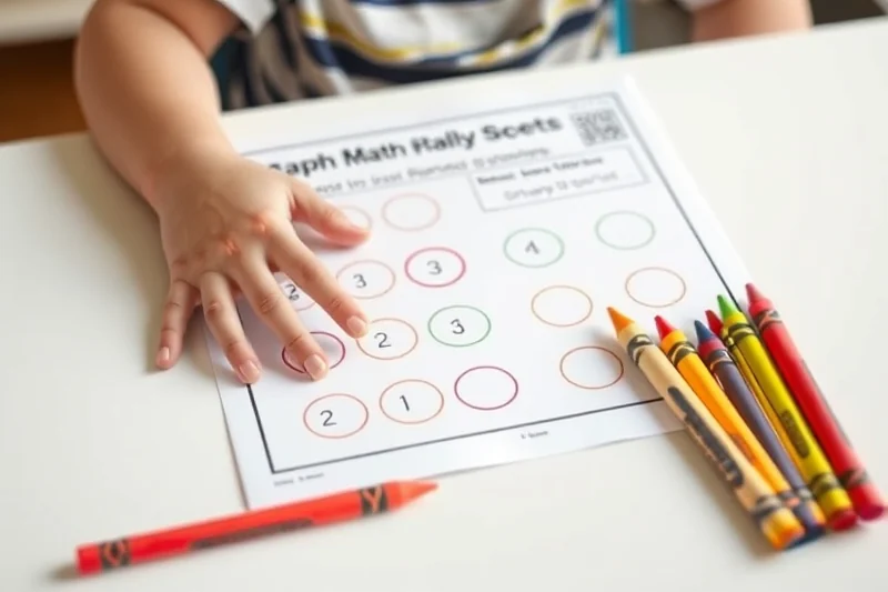 beginner early math activities — Beginner Early Math Activities (step by step)