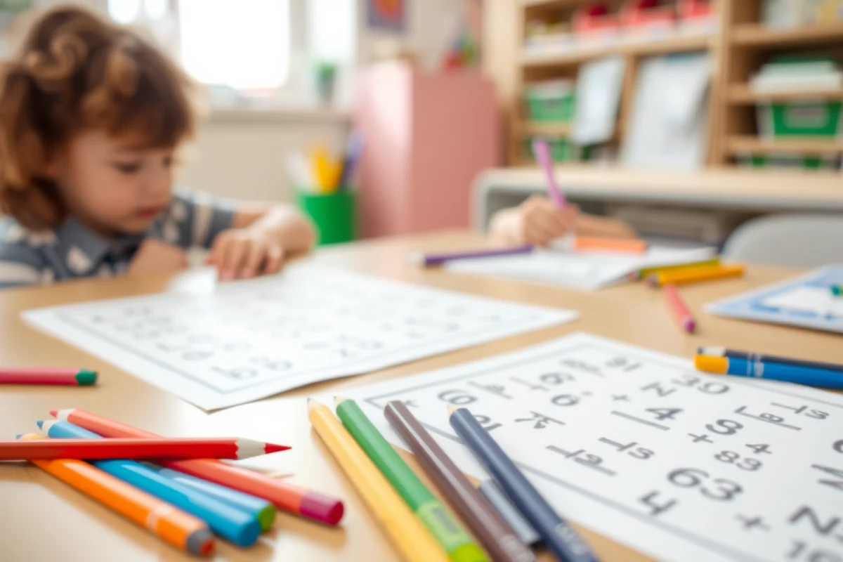 beginning preschool math activities tips — Beginning Preschool Math Activities Tips