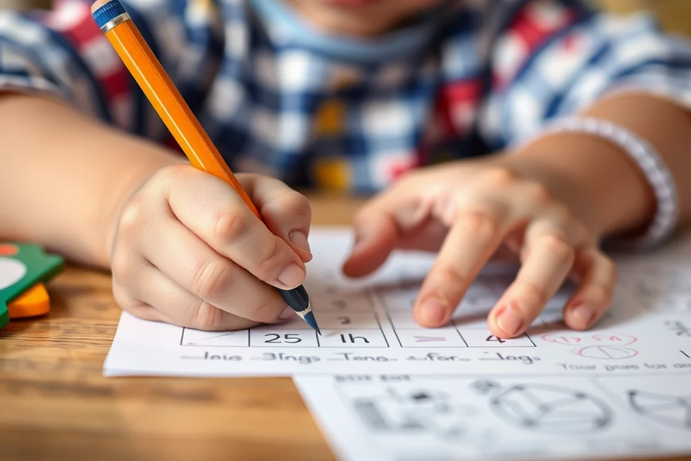 beginning preschool math activities tips — Beginning Preschool Math Activities Tips (step by step)
