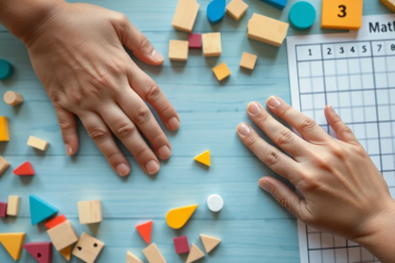 best early math activities by age grade — Best Early Math Activities By Age Grade (the finished result)