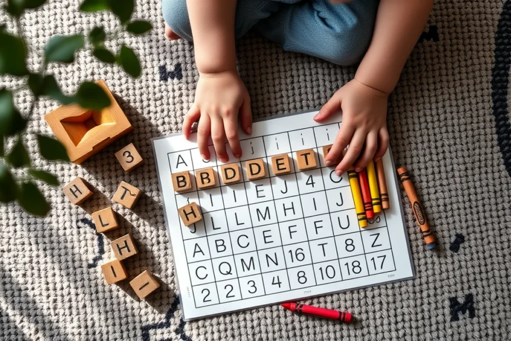 Budget Early Math Activities Budget
