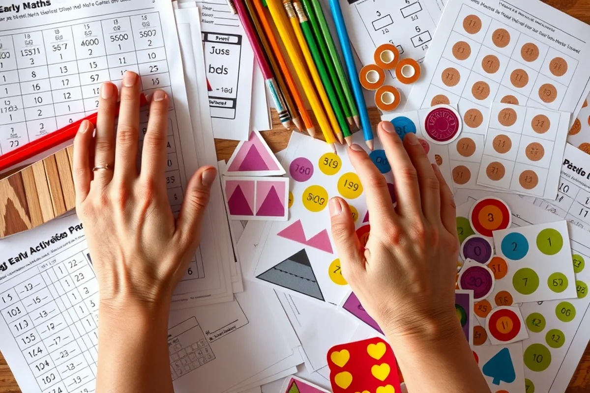 budget early math activities by age grade ā Budget Early Math Activities By Age Grade (the finished result)