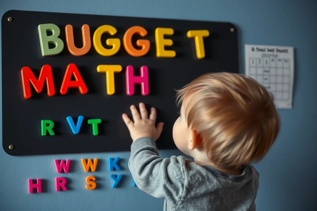 Budget Early Math Activities For Small Spaces