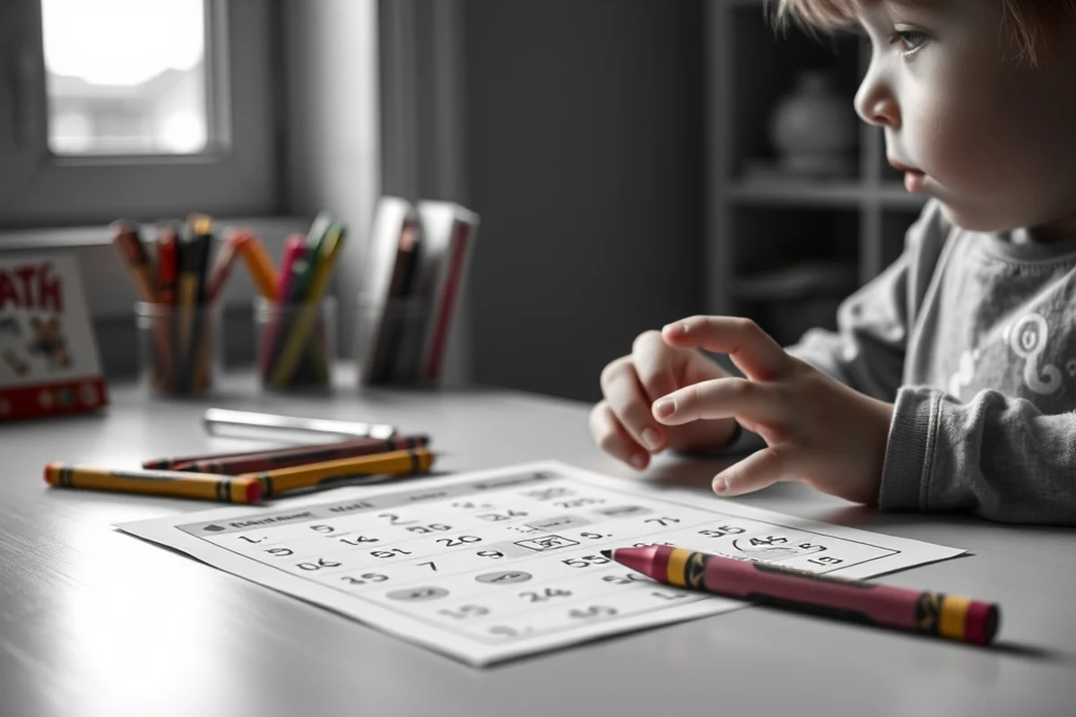 early math activities activities printable — Early Math Activities Activities Printable (step by step)