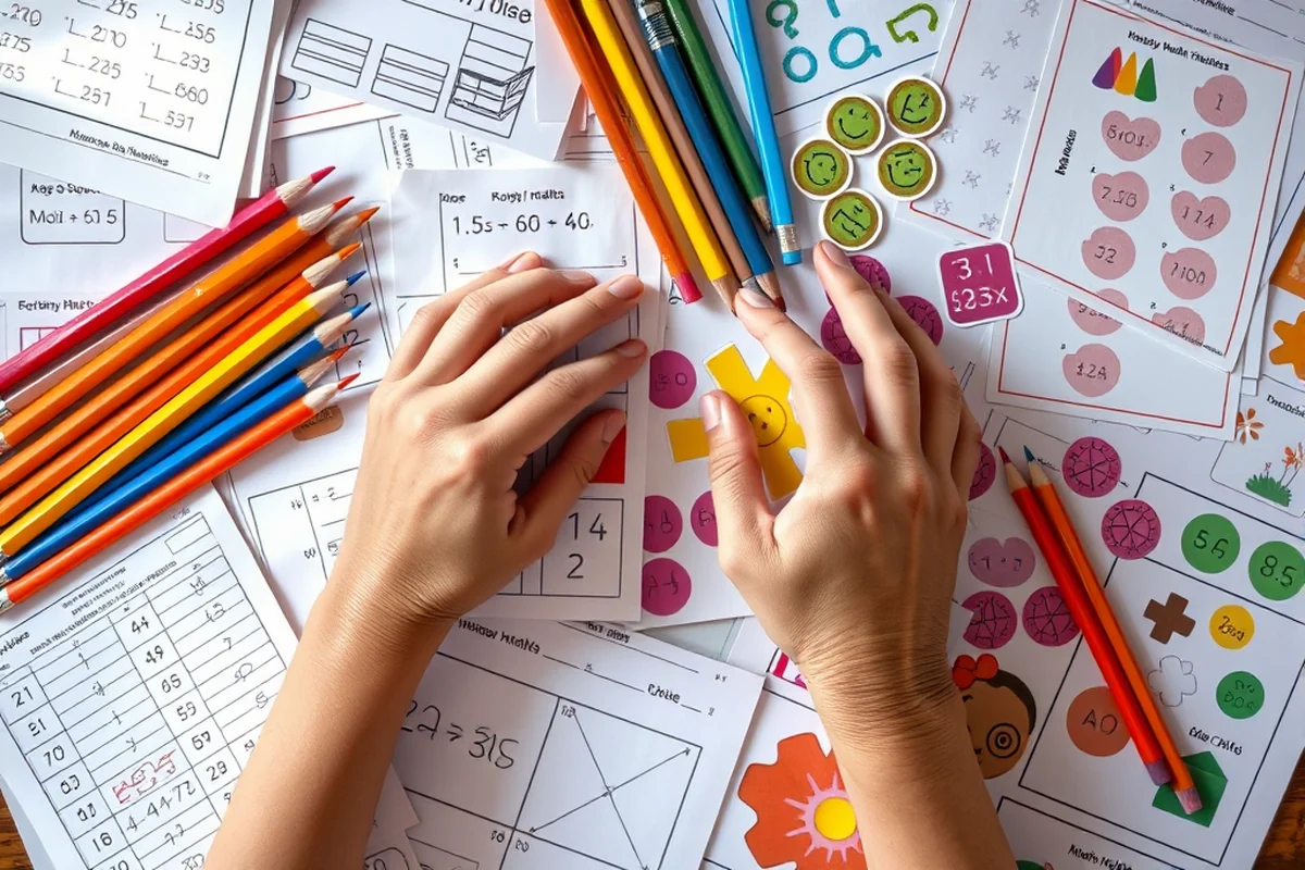 early math activities activities printable — Early Math Activities Activities Printable (the finished result)