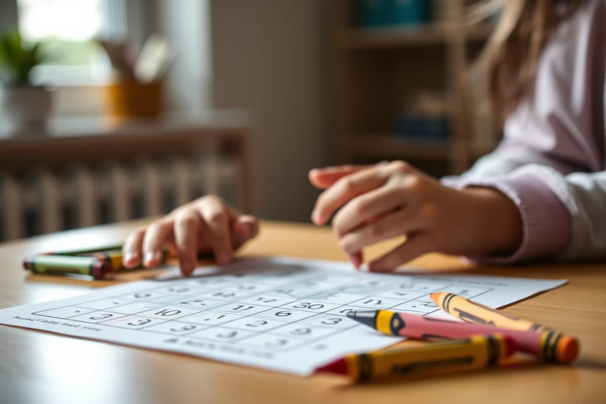 early math activities budget examples — Early Math Activities Budget Examples (step by step)