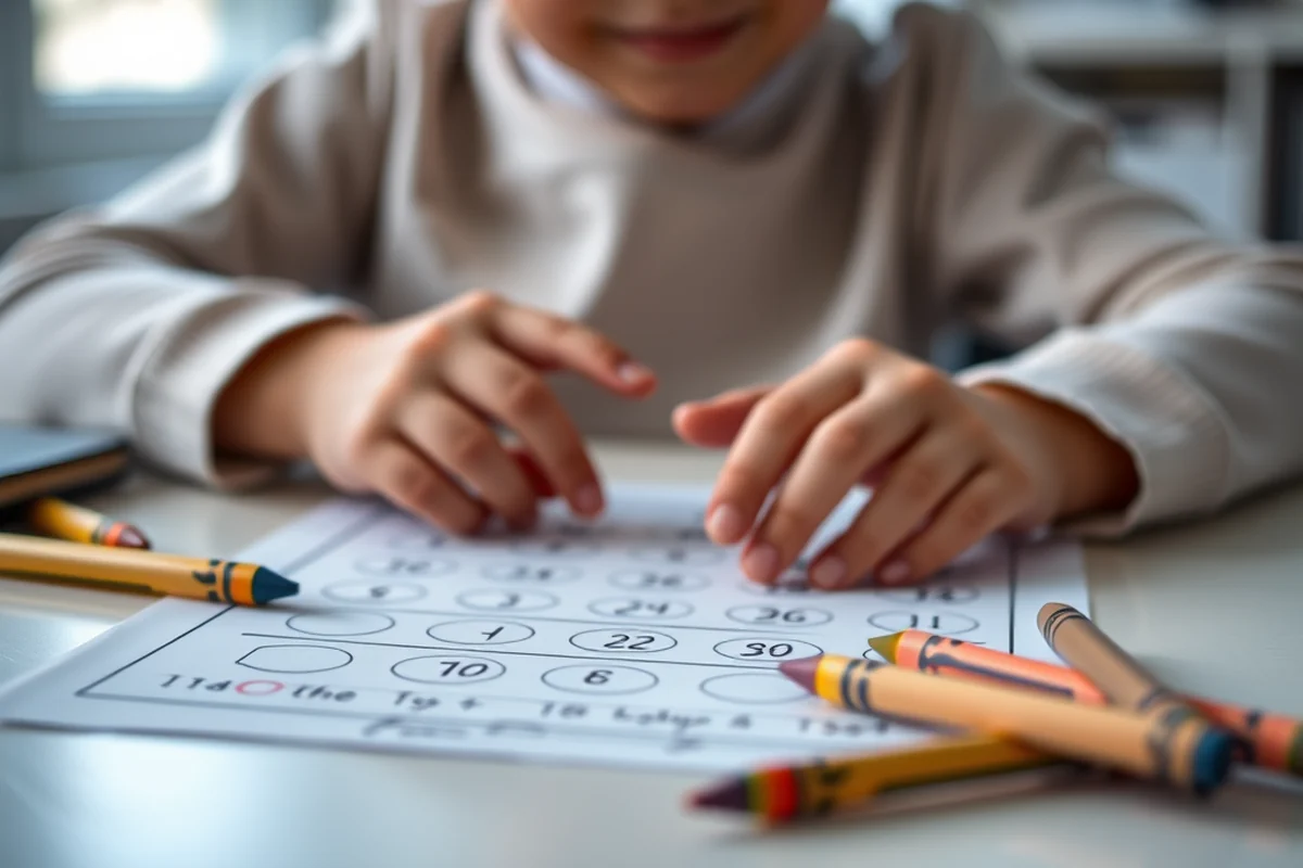 early math activities budget for beginners — Early Math Activities Budget For Beginners (step by step)