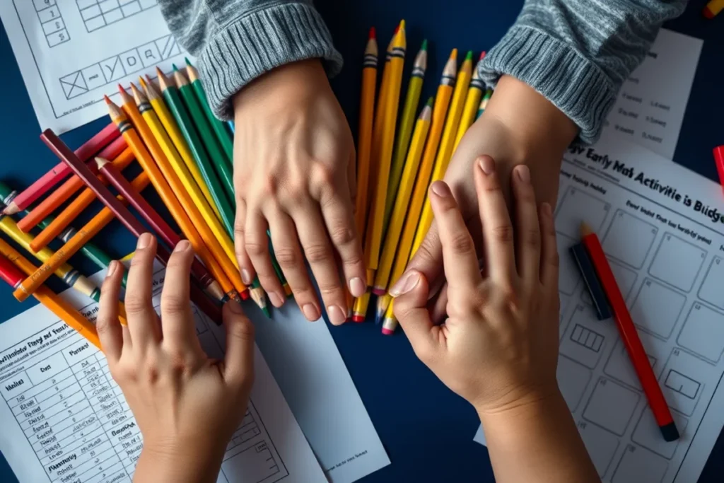Early Math Activities Budget Step By Step