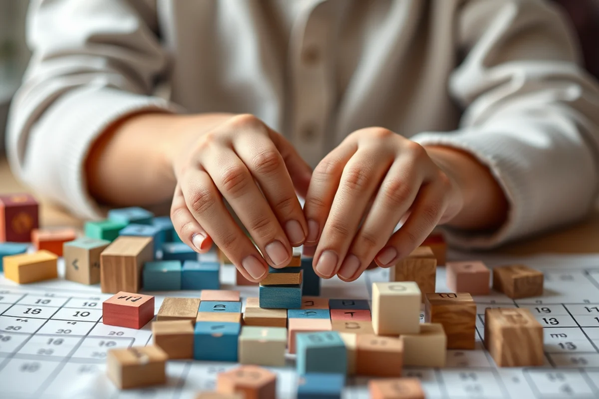 early math activities budget that actually work — Early Math Activities Budget That Actually Work (the finished result)