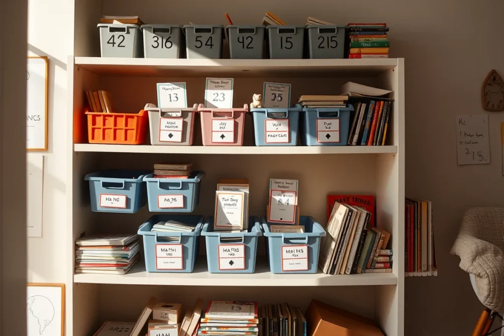 Early Math Activities By Age Grade For Small Spaces