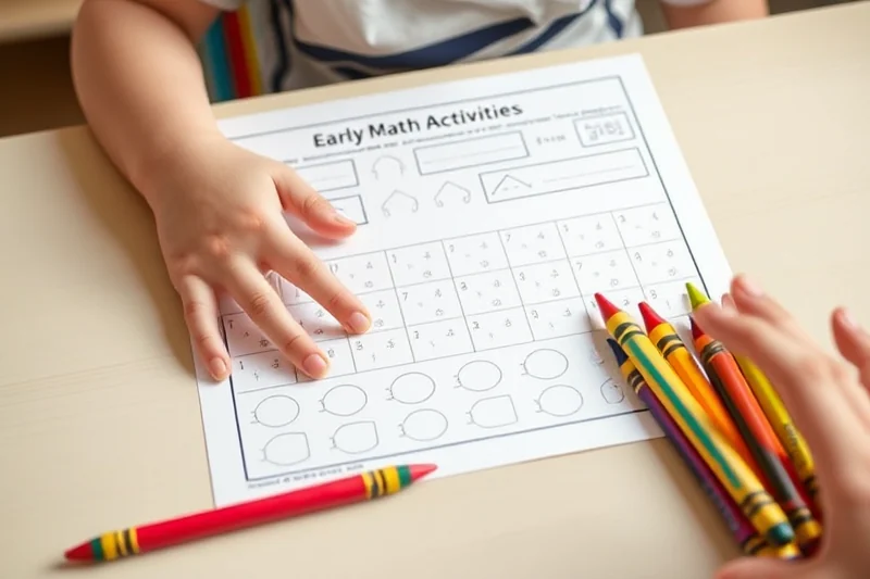 early math activities for beginners explained — Early Math Activities For Beginners Explained (step by step)