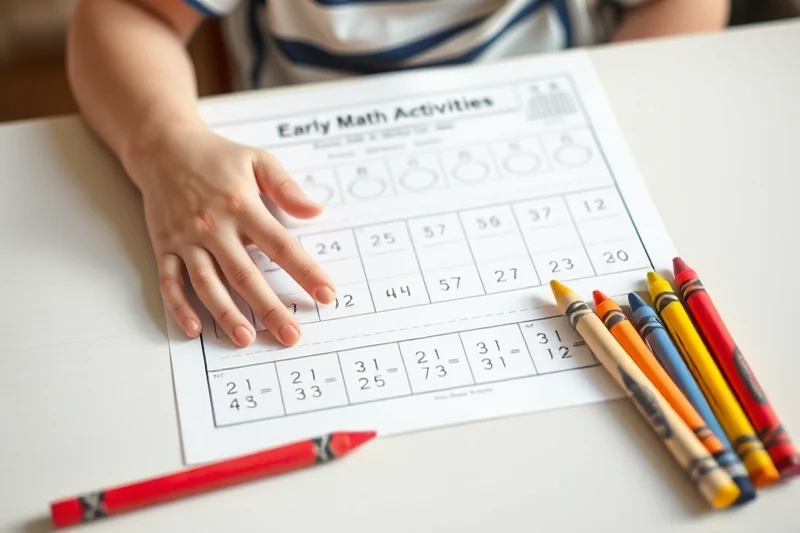 early math activities for beginners mistakes — Early Math Activities For Beginners Mistakes (step by step)