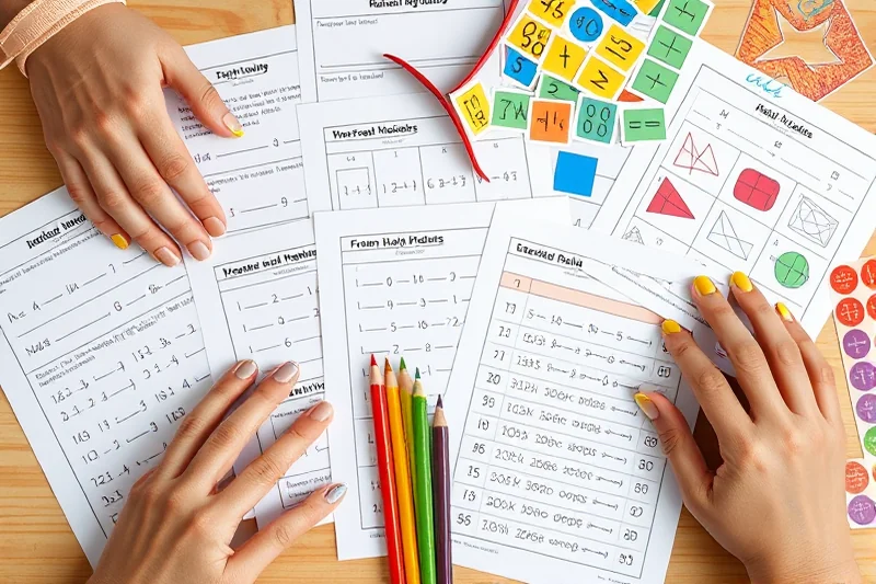 early math activities for beginners mistakes — Early Math Activities For Beginners Mistakes (the finished result)