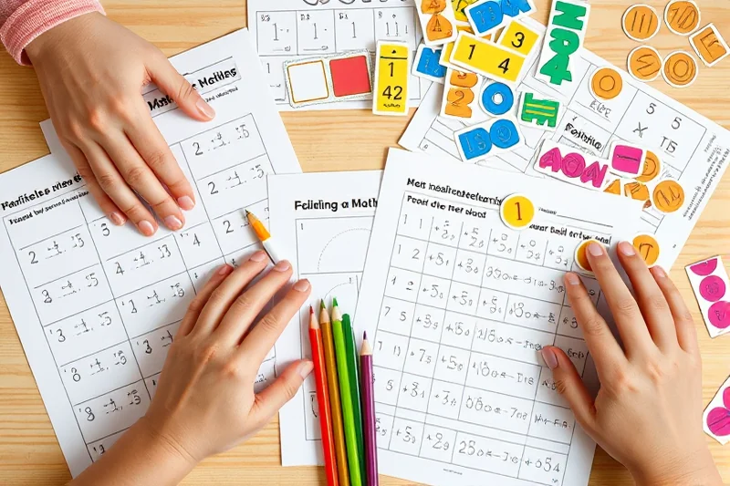 early math activities for preschool mistakes — Early Math Activities For Preschool Mistakes (the finished result)