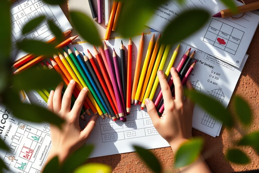 Early Math Activities Games Ideas