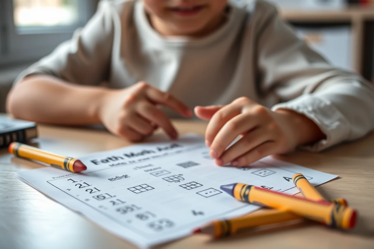 early math activities grade checklist — Early Math Activities Grade Checklist (step by step)