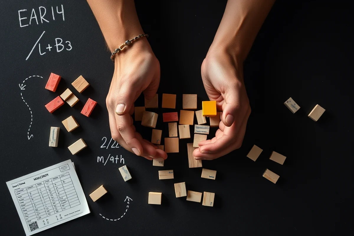 early math activities grade mistakes to avoid — Early Math Activities Grade Mistakes To Avoid (the finished result)